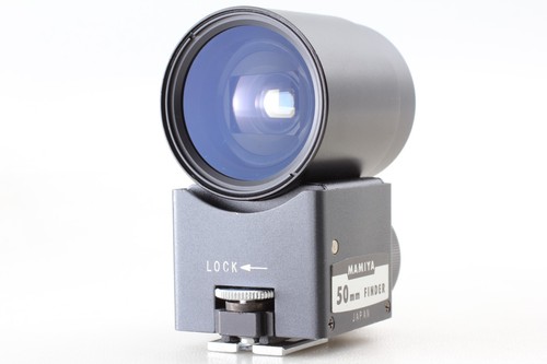 Neuwertig mamiya 50mm - neuwertig+],