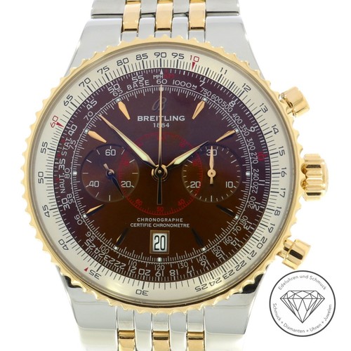 Breitling montbrillant legende - montbrillant,
