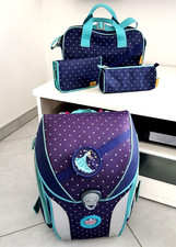 3 tlg. DerDieDas Schulranzen