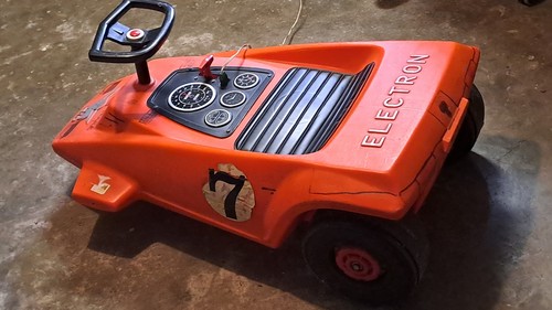 Big elektron elektroauto - elektron,