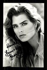 Brooke Shields Amerikanische
