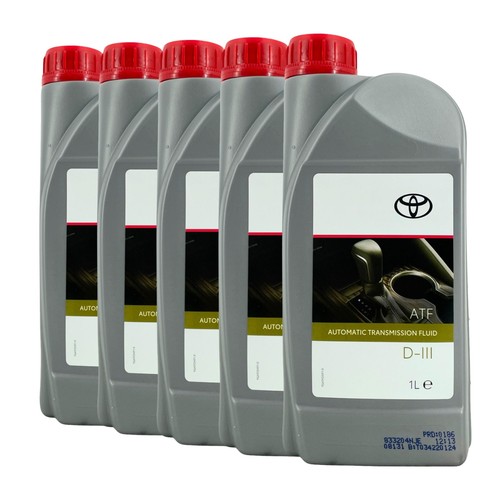 Toyota atf automatic - toyota,