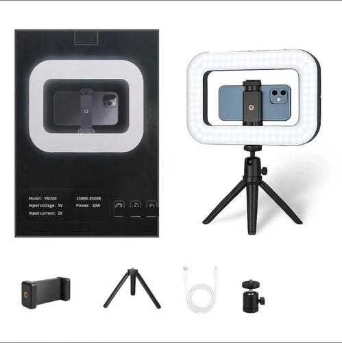 Led ringlicht tiktok mit - led,