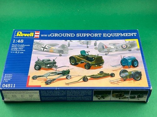 Revell wwii ground - revell,
