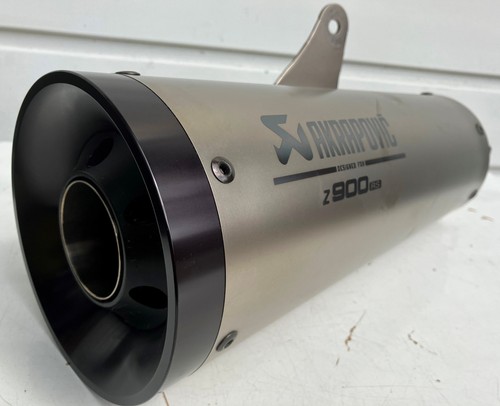 Akrapovic titanium kawasaki - akrapovic,