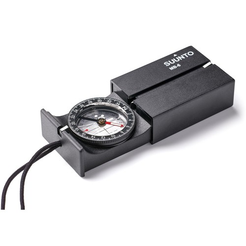 Suunto nh spiegelkompass - suunto, 6