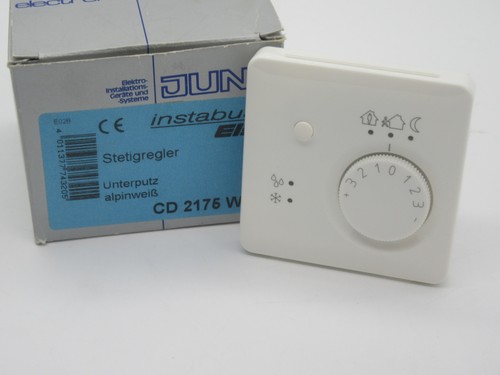 Jung knx stetigregler - jung, stetigregler,