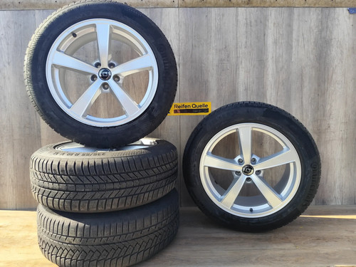Winterräder zoll volvo - 19,