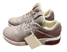 GEOX Mauve Sneaker Schuhe Freizeit Damen Freizeitsneaker (J928DA C8003) Neu