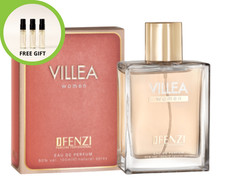Jfenzi Villea Women  EDP 100ml