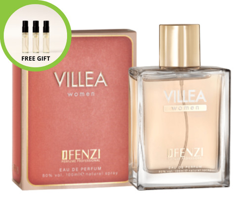 Jfenzi villea women - women, 100ml