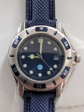 Org. VW Armbanduhr Quarz