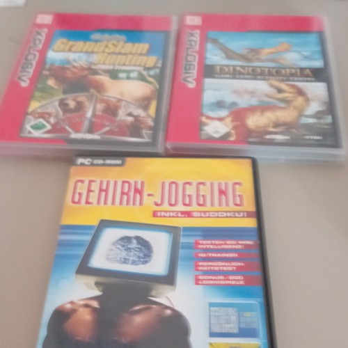 Spielesammlung - pc,