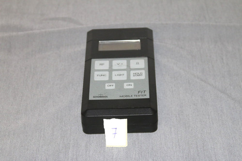 Schomandl fit mobile tester - fit,