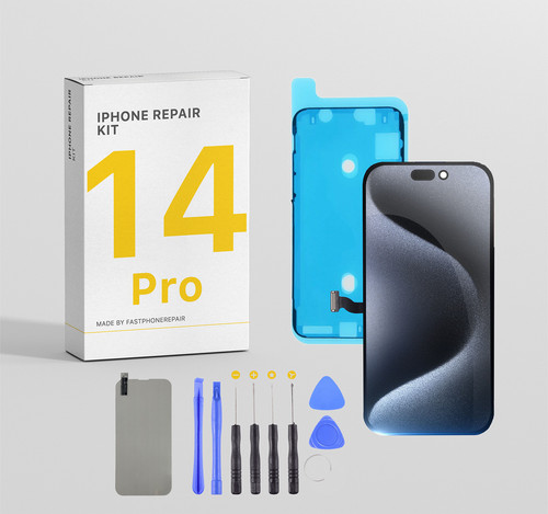 Iphone pro display - kit, lcd