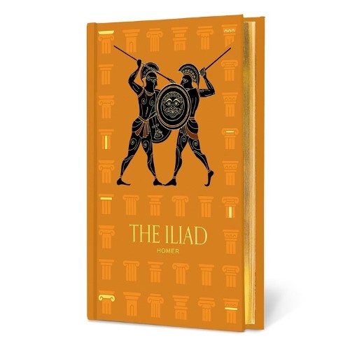 Homer samue the iliad - samue,