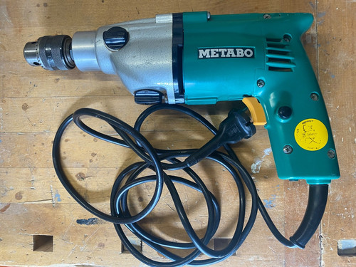 Metabo schlagbohrmaschine typ - metabo, schlagbohrmaschine,