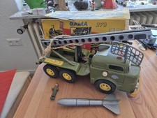 Kriegsspielzeug gama lkw - gama, radar