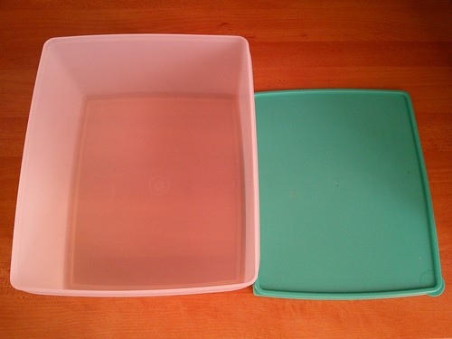 Tupperware große - tupperware,,