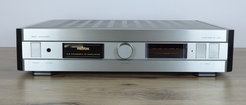 Revox verstärker optisch - revox,
