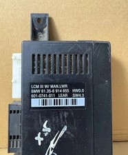 BMW E53 X5 E39 E38 Lighting