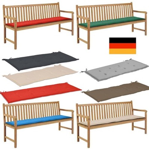 Gartenbank auflage bankauflage - gartenbank,