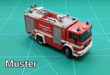 Umbausatz 1:87 / Vorbild SLF 60/10-40 WF Raffinerie Heide/ 3d-Resindruck