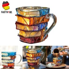 3D -Buchbecher Neuheit