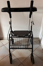 Unterarmgehwagen, Hochrollator