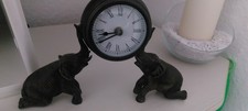 Elefanten Uhr