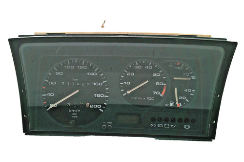 Tachometer kombiinstrument - tachometer,