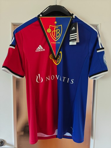 Basel trikot heim - fc, 2013/2014