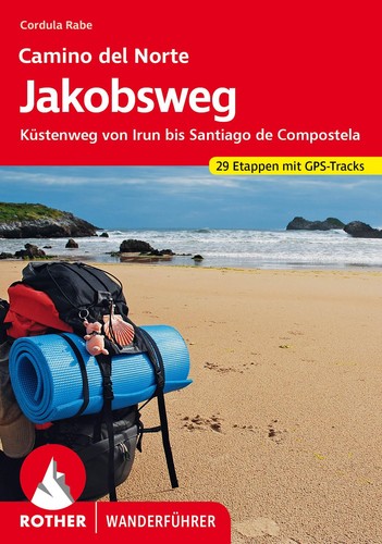 Jakobsweg camino del norte - jakobsweg,
