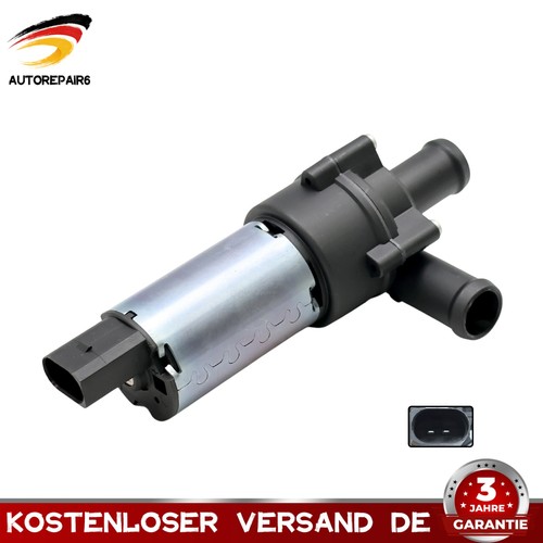 Zusatzwasserpumpe