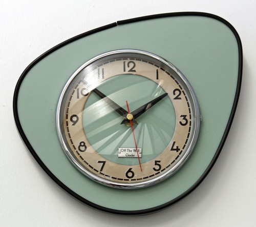 New 25cm retro green wall - 25cm,
