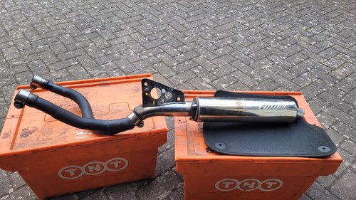 Bmw r100 r80 auspuff bsm - bmw,