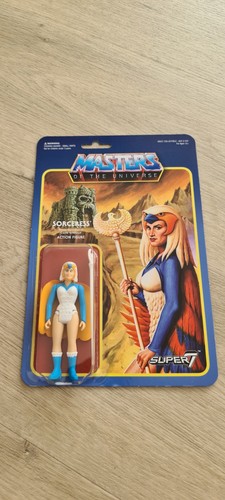 Super7 reaction masters the - of,