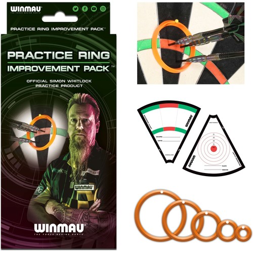 Winmau simon whitlock - -,