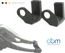 Kettenfänger für Campagnolo Super Record Umwerfer 10/11 Fach Chain Catcher