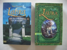 Laura und das Geheimnis von Aventerra / und das Orakel der silbern, Peter Freund