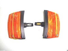 Paar Original Orange Vordere