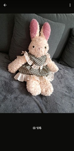Vintage sekiguchi plüsch - vintage, hase