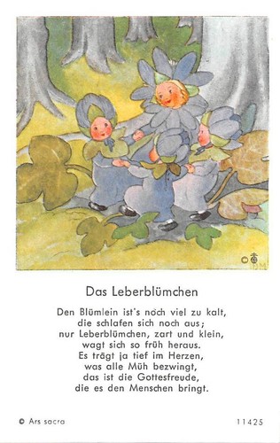 Fleißbildchen heiligenbild - fleißbildchen,