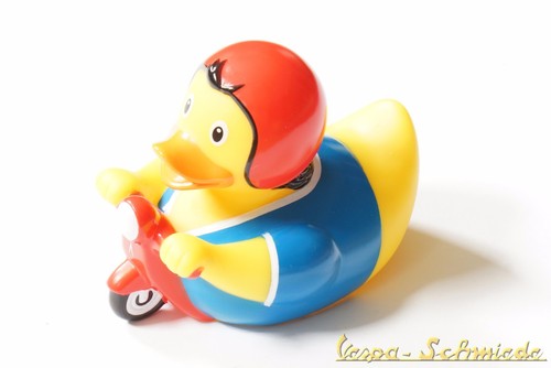 Badeente vespa lambretta - -,