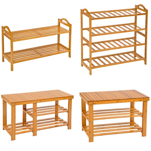Holz schuhregal mit - schuhregal, oder