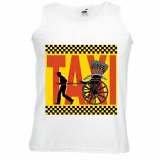Tank Top TAXI FAHRRAD