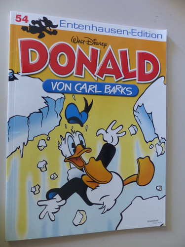 Donald duck carl - donald,