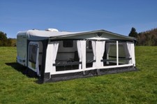 Reisevorzelt Medulin Tiefe 250