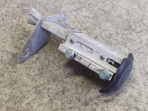 Aufpralldämpfer hinten links