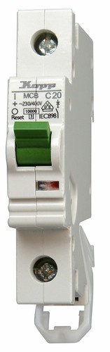 Kopp leitungsschutzschalter - kopp,